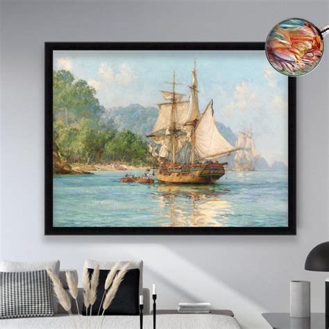 Montague Dawson Prints - Etsy