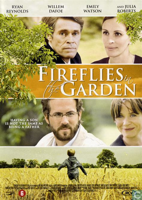 Waiching's Movie Thoughts & More : Retro Review: Fireflies In The Garden (2008)