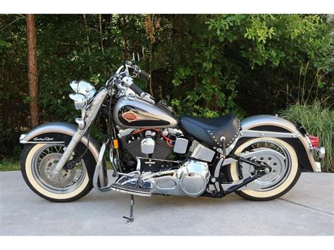 1997 Harley-Davidson Heritage Softail for Sale | ClassicCars.com | CC-1253056