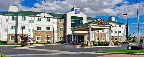 Motel 6 - Sheridan Wyoming Travel Guide