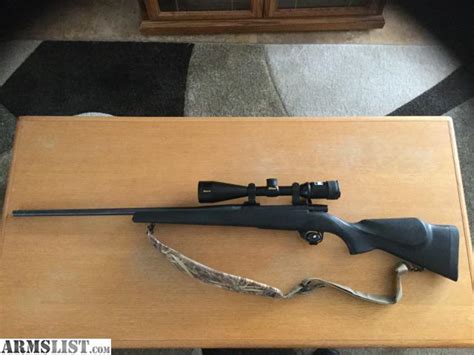 ARMSLIST - For Sale: Weatherby rifle