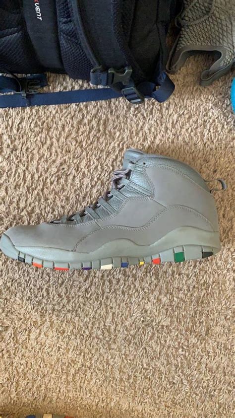 Air Jordan 10 Cool Grey | Kixify Marketplace