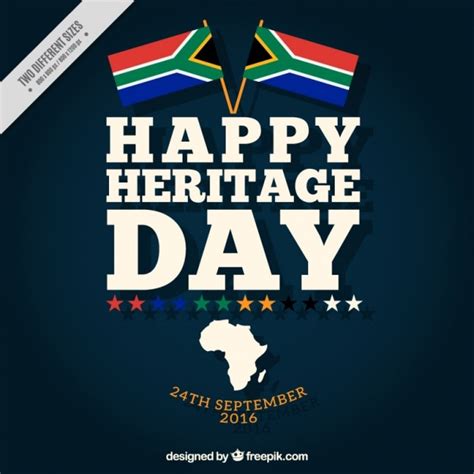 Heritage Day Wallpaper