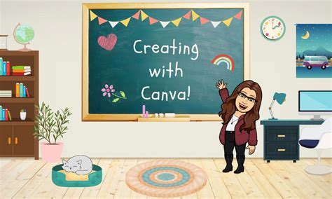 Creating With Canva (Flex) | Small Online Class for Ages 12-16 | Outschool