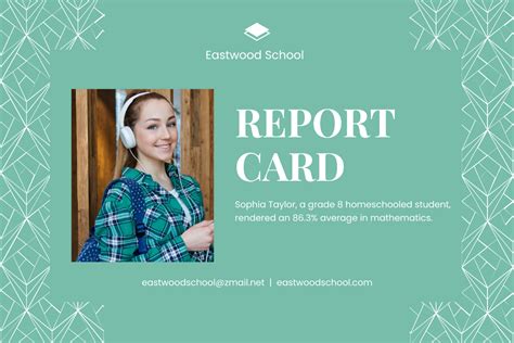 FREE School Report Templates & Examples - Edit Online & Download | Template.net