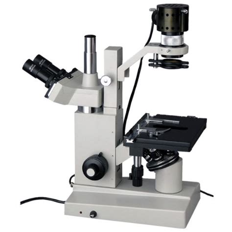 Inverted Microscopes - MicroscopeGenius.com