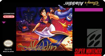 Aladdin (SNES) - The Cover Project