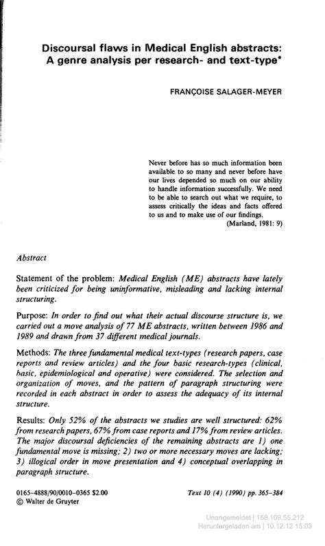 👍 What is an abstract research paper. How to Write an Abstract In APA Format. 2019-02-18