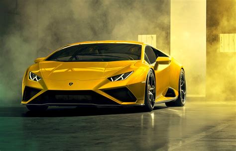 Watch This Lamborghini Huracan Drift, Donut, Crash Into Barrier, Then Catch Fire - autoevolution