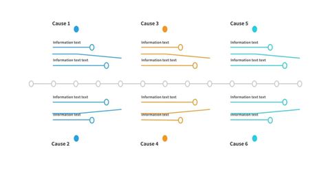 Line Graph With Different Colored Lines Google Slide Theme And Powerpoint Template - Slidedocs