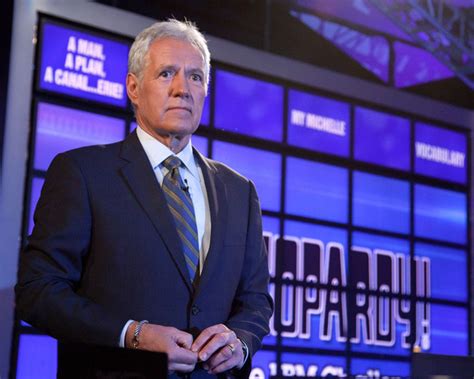 Alex Trebek may leave 'Jeopardy!' in 2020 / Boing Boing