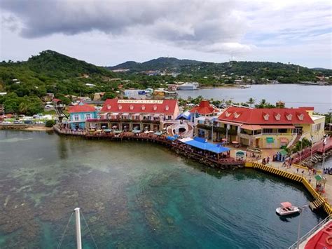 Town Center At Port of Roatan (Coxen Hole) - All You Need to Know ...