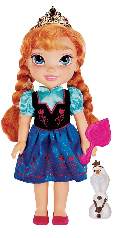 Disney Frozen Princess Toddler Doll Assortment - Shop Action Figures & Dolls at H-E-B