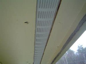 Soffit Vent Types - HomeAdditionPlus.com