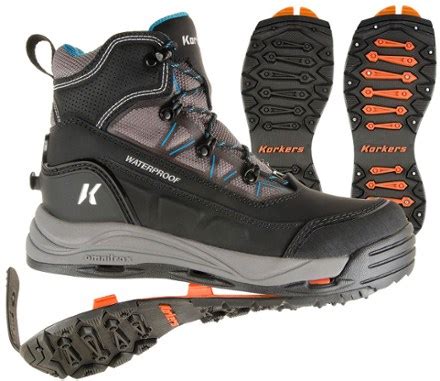 Korkers Verglas Ridge Snow Boots - Women's | REI Co-op