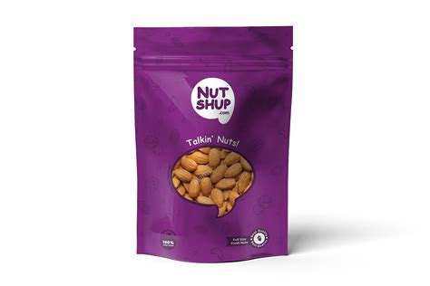 Nuts brand Logo & Packaging Design (26) | Images :: Behance