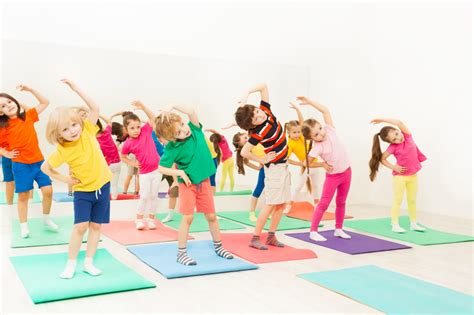 What Are The Benefits Of Exercise For Children? | mccac.org