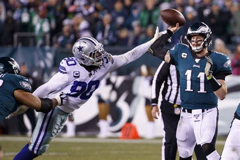 Dallas Cowboys vs. Philadelphia Eagles FREE LIVE STREAM (11/1/20): How ...