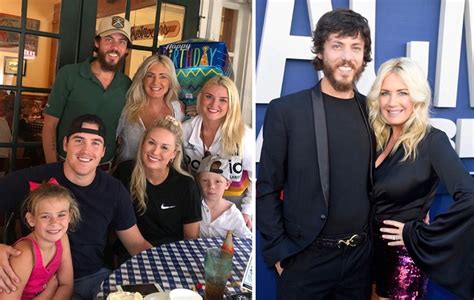 Meet Country Music Star Chris Janson's Family [Pictures & Videos]