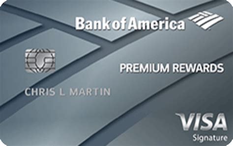 Bank of America Premium Rewards Credit Card - 2024 Expert Review | Credit Card Rewards