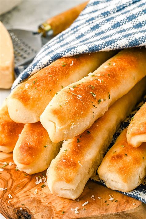 Olive Garden Breadsticks Recipe No Yeast | Deporecipe.co