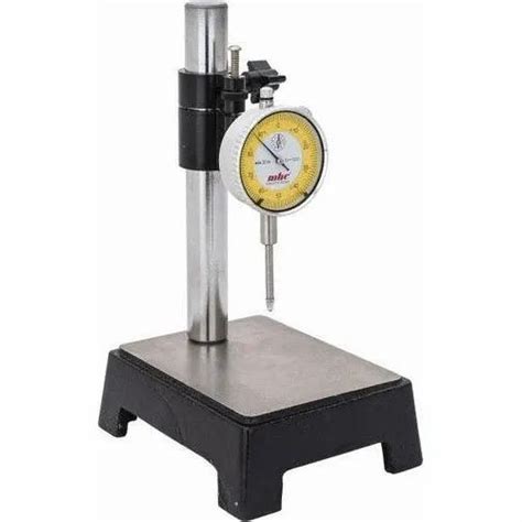 Electronic Analog Dial Indicator Gauge Stand for Laboratory at Rs 5200/unit in Surendranagar