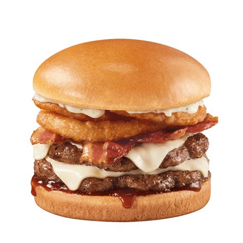 Backyard Bacon Ranch Signature Stackburger | Dairy Queen® Menu