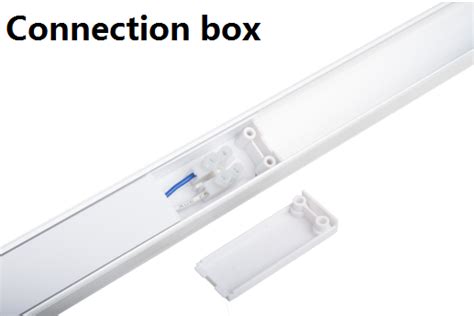 Factory Direct: High-Quality 10W LED Batten Fitting For Energy-Efficient Lighting