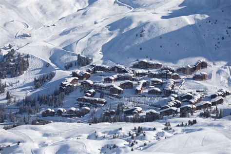 La Plagne Luxury Chalets France Resorts - Ski In Luxury