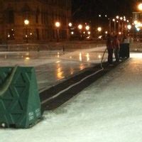 Clinton Square Ice Rink - 2 tips