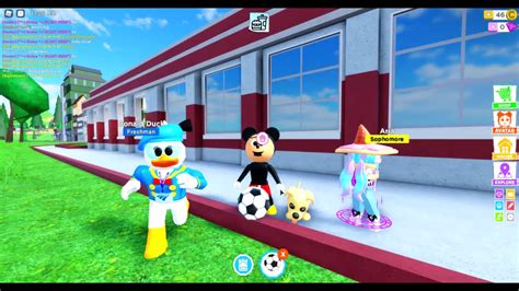 HOW TO BE MICKEY MOUSE IN ROBLOX!!! - YouTube