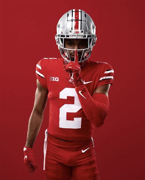 Ohio State Color Rush Uniform — UNISWAG