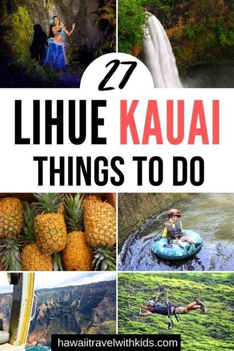 Best Lihue Kauai Activities to Add to Your Kauai Itinerary! | Lihue kauai, Kauai vacation, Kauai ...