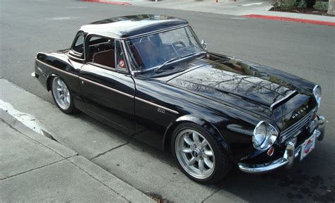 Z-Car Blog » Post Topic » Datsun Roadster Hardtop Project Finished!