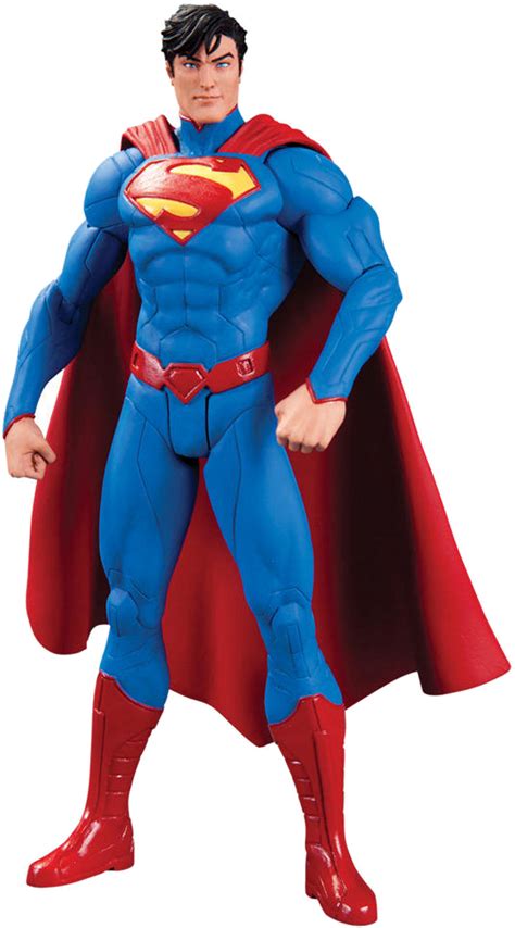 DC Collectibles DC Comics New 52 Superman Action Figure - DC Comics New 52 Superman Action ...