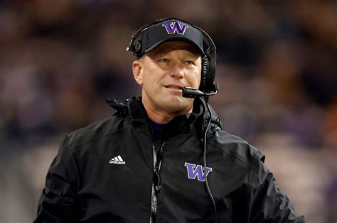 Kalen DeBoer Q&A: On the Washington coach’s roots, keys to his success ...