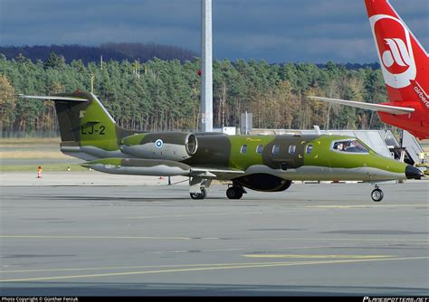 Finnish Air Force Learjet | Finnish air force, Air force, Finnish