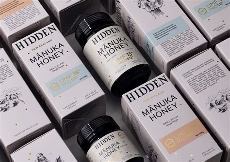 Hidden Honey - Good Design