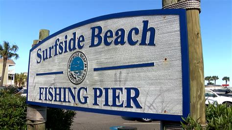 Surfside Beach Pier construction continues after stop-work order lifted