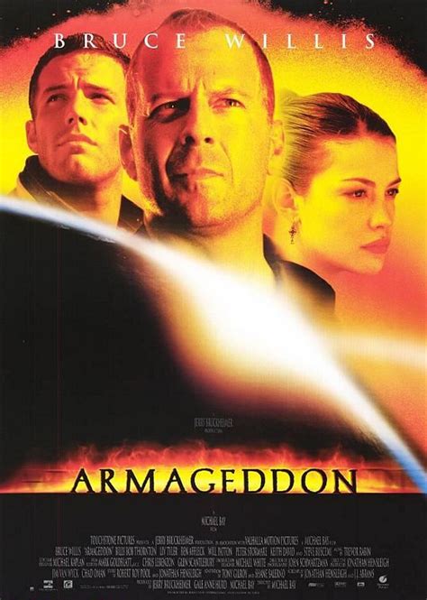 Jaquette/Covers Armageddon (Armageddon)