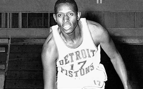 El legado de Earl Lloyd, el primer afroamericano en ganar la NBA- Grupo Milenio