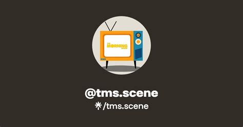 @tms.scene | Linktree