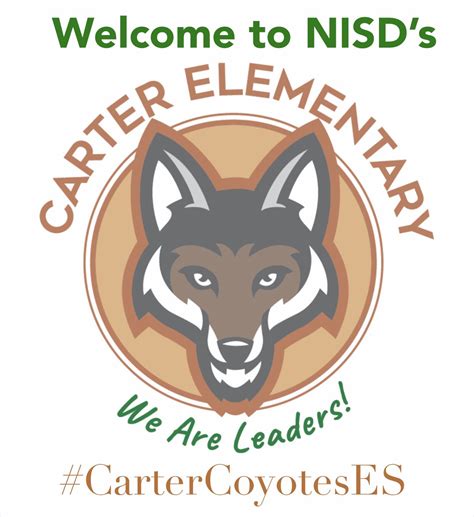 Carter Elementary School (@CarterCoyotesES) / Twitter