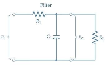 Calculating RC Low-Pass Filter Cut-Off Frequency and Transfer Function ...