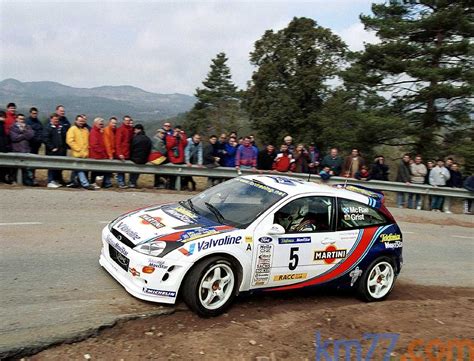 Ford Focus (Mk1) WRC 2000 | GTPlanet