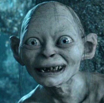 Great Character: Gollum (“The Lord of the Rings” trilogy) | by Scott ...