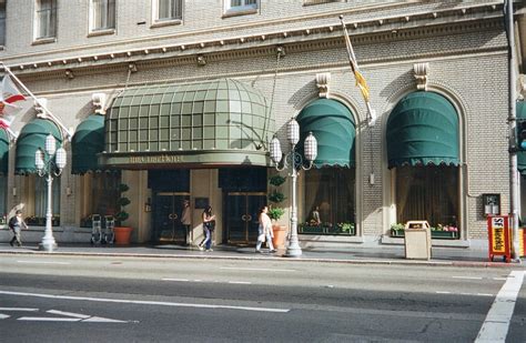 Cliff Hotel ~ San Francisco California ~ Historic Hotel ~ | Flickr