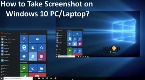 How To Take A Screenshot In Microsoft Windows | Images and Photos finder