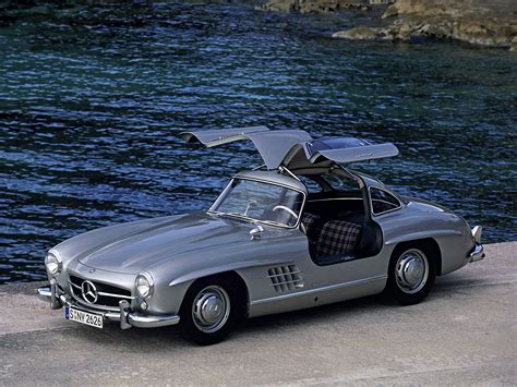 300 SL Gullwing Wallpapers - Wallpaper Cave