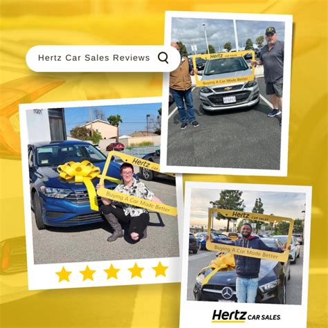 Hertz Car Sales - Home